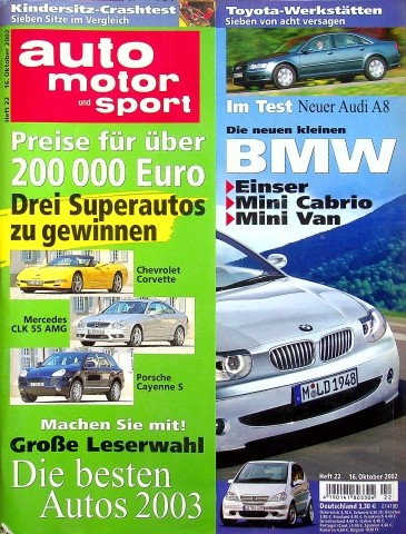 Auto motor und - 3),