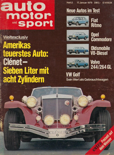 Auto motor und sport - auto,