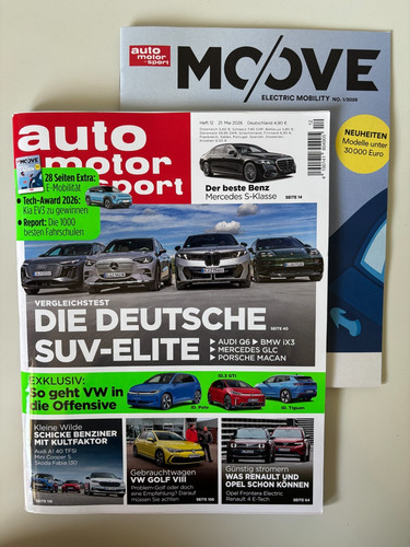 Auto motor und sport - sport, ams