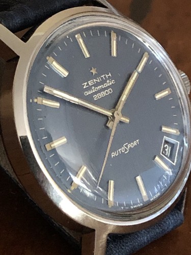 Zenith auto sport 28800 - auto,