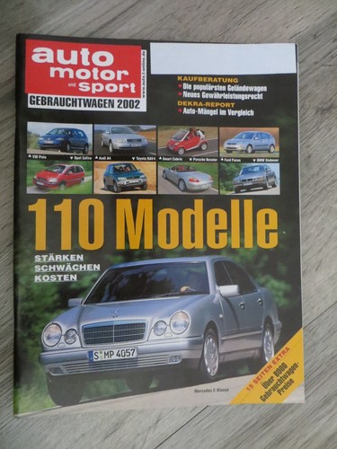 Auto motor sport spezial - motor,
