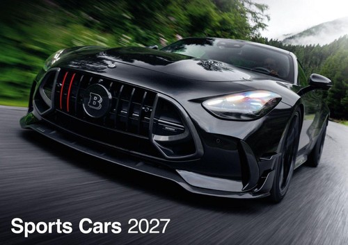 Sports cars 2027 - sports, sportwagen
