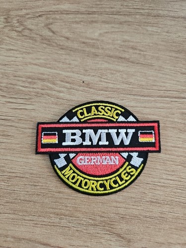 Aufnäher patch aufbügler bmw - patch,