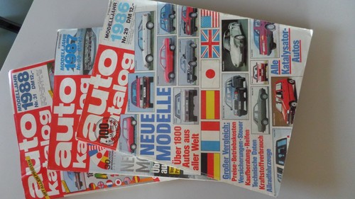 Auto motor sport autokatalog - auto,