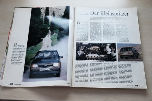 Auto motor sport - ams, 12/1988