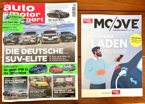 Auto motor und sport - und, 12/2026