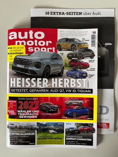 Auto motor und - sport, ams