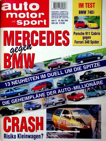 Auto motor sport ams - 3),