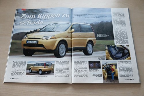 Auto motor sport - motor, 07/1999