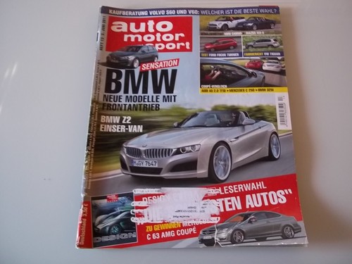 Auto motor und sport - auto,