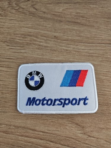 Aufnäher patch aufbügler bmw - aufnäher,