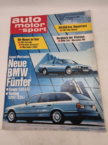 Auto motor sport heft 24 - auto,