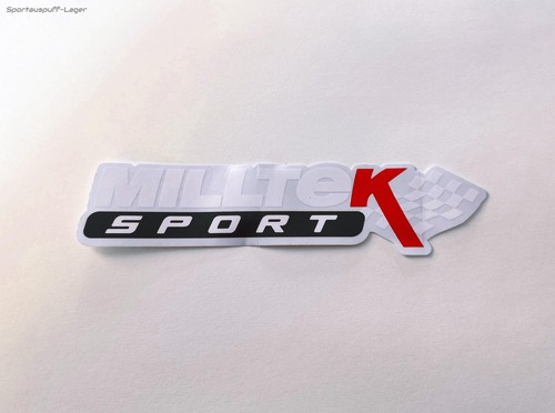 Milltek sportauspuff - milltek,