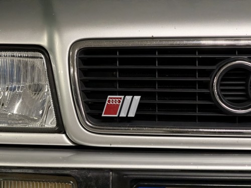 Classic audi sport - classic,