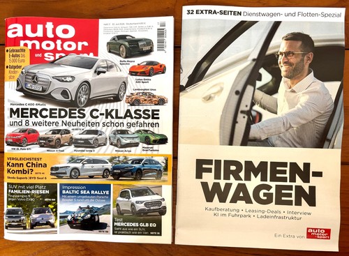 Auto motor und sport - motor,