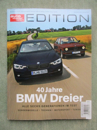 Auto motor sport edition 40 - auto, &