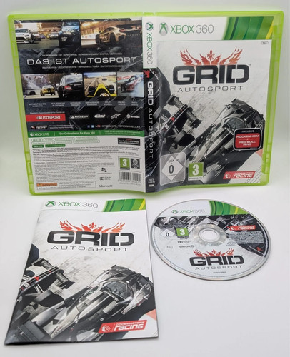 Grid autosport microsoft - -,