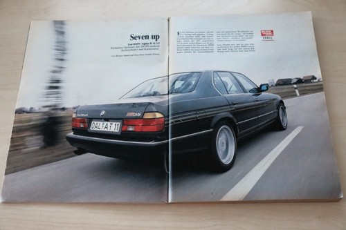 Auto motor sport ams 1987 - auto, 09/1987