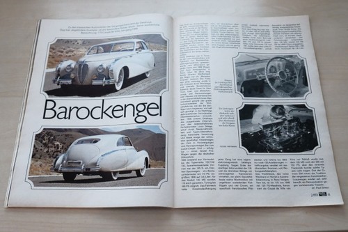 Auto motor sport ams 1971 - motor, 02/1971