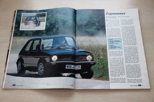 Auto motor und sport 1982 - auto,