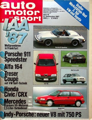 Auto motor sport ams - 2),