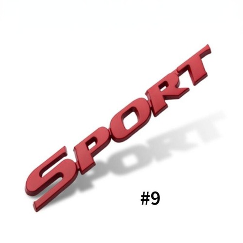 Auto sport emblem - sport, badge