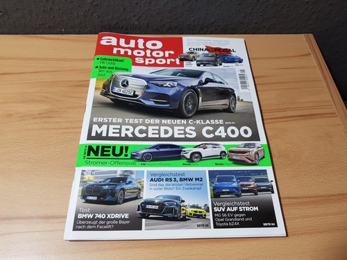 Auto motor und - auto,
