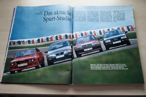 Auto motor sport ams 1988 - ams, 21/1988