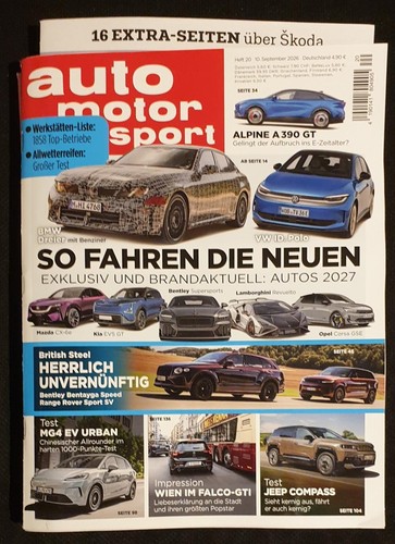 Auto motor sport ams - motor,