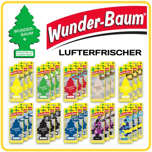 Wunderbaum auswahl 1er oder - auswahl,
