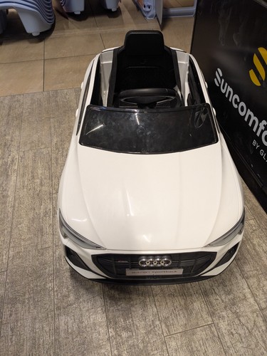 Elektro kinderauto audi tron - elektro,