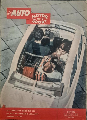 Auto motor und - auto,