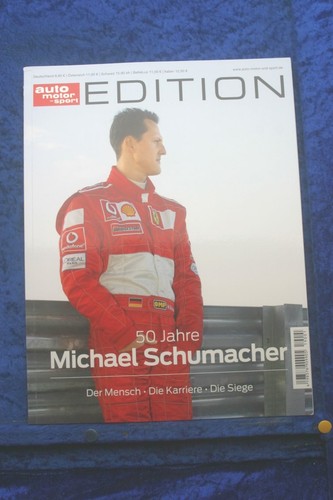 Auto motor sport ams edition - auto,