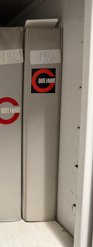Gute fahrt die zeitschrift - gute, fahrt: