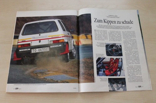 Auto motor sport - motor, 05/1993