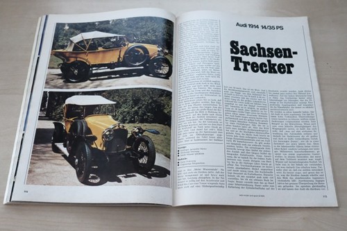 Auto motor sport ams - auto, 06/1970