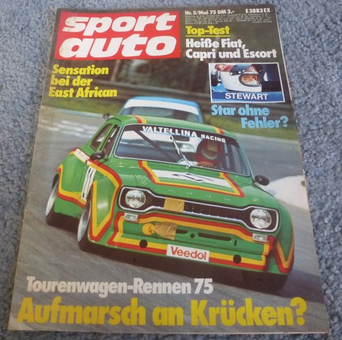 Sport auto 1975 ford - auto,