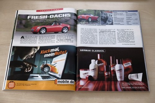 Auto motor sport ams 2005 - sport,
