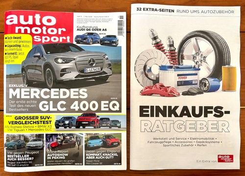 Auto motor und sport 2026 - sport, 11/2026