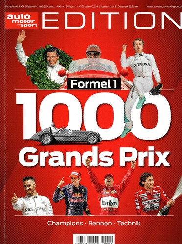 Auto motor sport edition - motor,