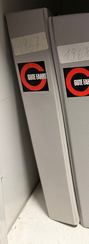 Gute fahrt die zeitschrift - gute, fahrt:
