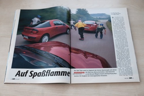 Auto motor sport ams 1997 - auto,