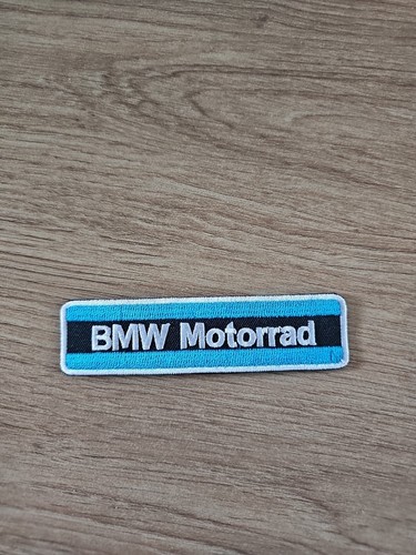 Aufnäher patch aufbügler bmw - aufnäher,