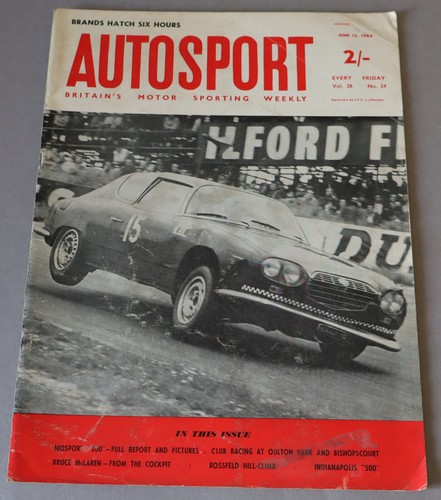 Autosport 1964 - autosport, 12-06-1964