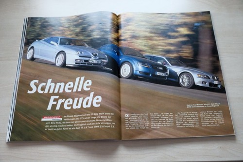 Auto motor sport - motor, 23/1998