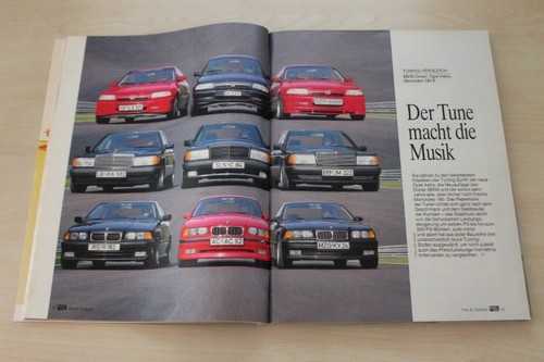 Auto motor sport ams 1992 - auto,