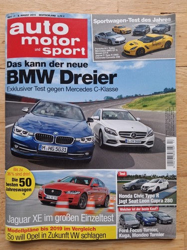 Auto motor und - sport,, 17/