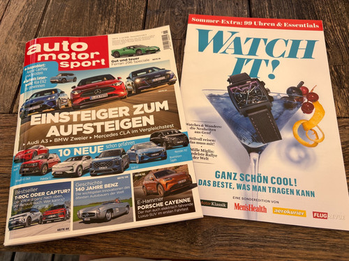 Auto motor und sport - auto, 15/