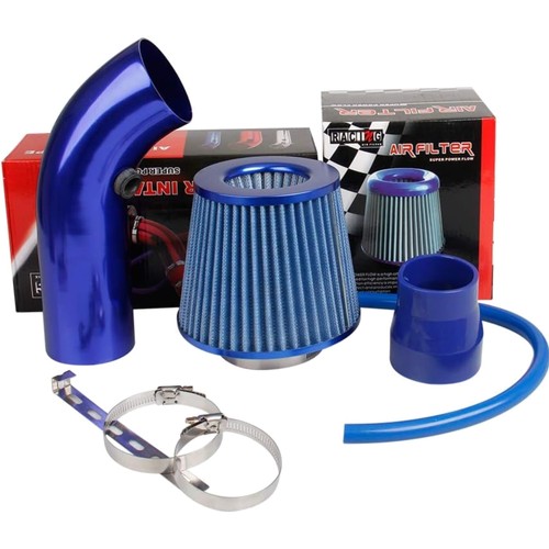 Luftfilter auto sport 76mm - luftfilter,