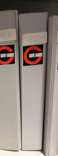 Gute fahrt die zeitschrift - gute, fahrt: